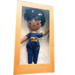 Harperiman Mia Doll from the petite collection, handmade.
